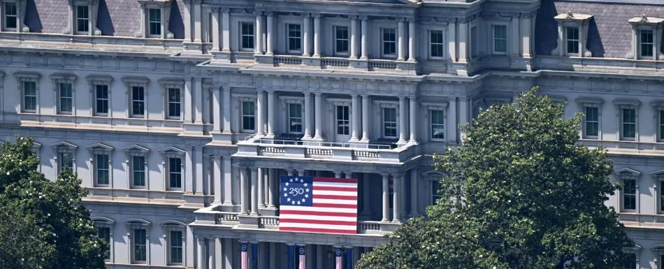 Un helipuerto, el nuevo proyecto de Donald Trump