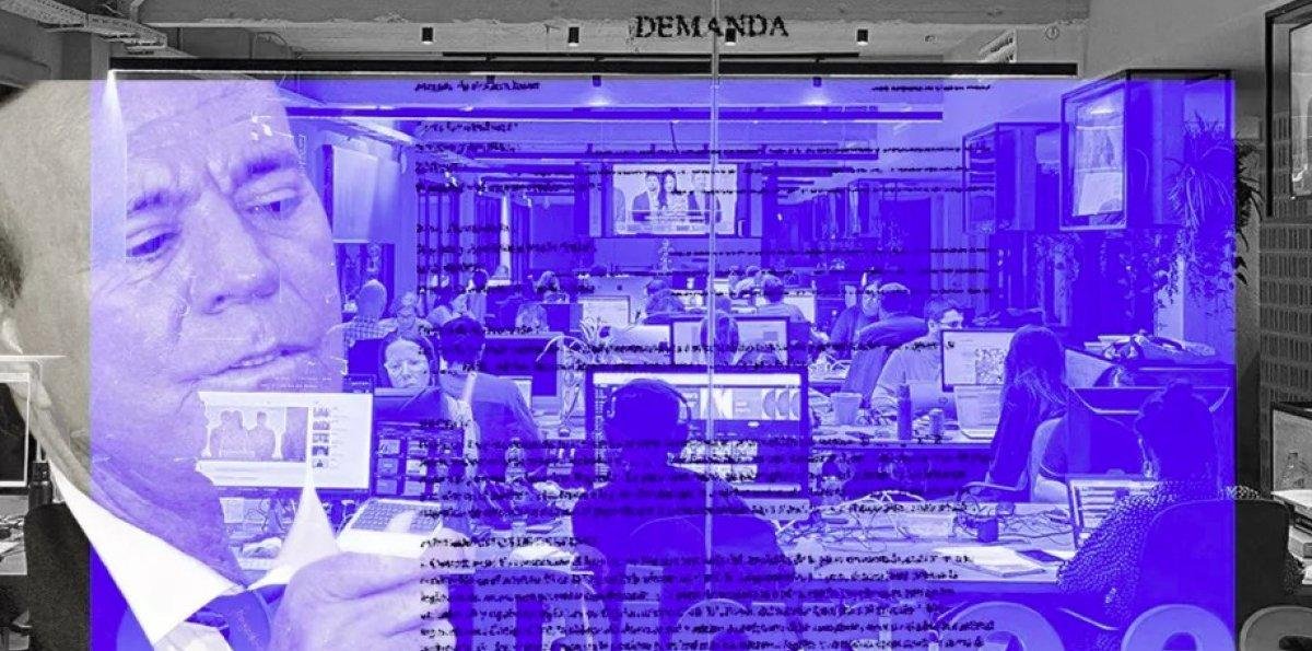 El Diario.es: "Julio Iglesias exige algo que no va a suceder: que nos disculpemos"