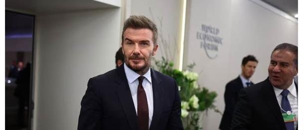 La indirecta con la que David Beckham responde a las duras declaraciones de su hijo Brooklyn