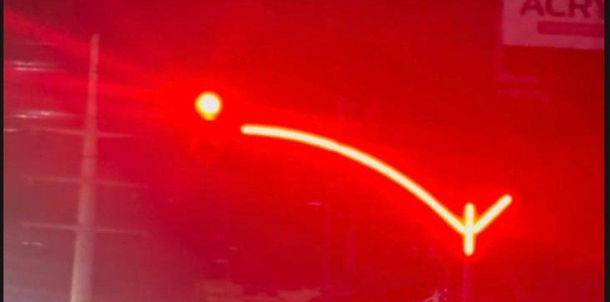 Instalan semáforos inteligentes en la avenida San Vicente de Paúl