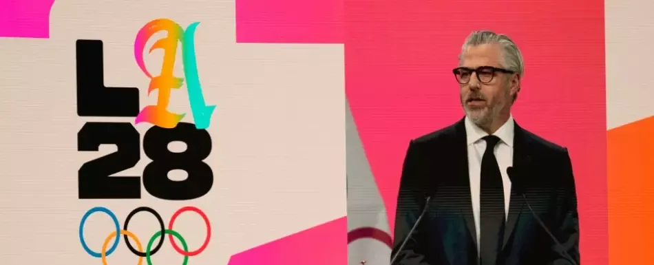 Alcaldesa de Los Ángeles también pide que Wasserman deje LA 2028 por Epstein