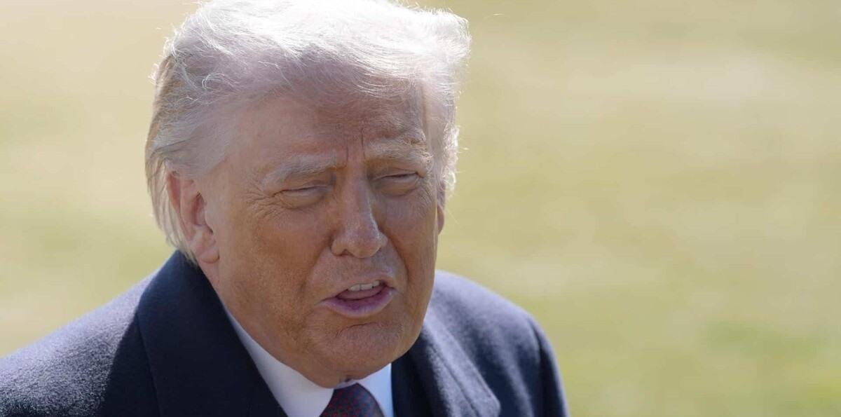 Trump plantea la posibilidad de una "toma de control amistosa de Cuba" en la Casa Blanca