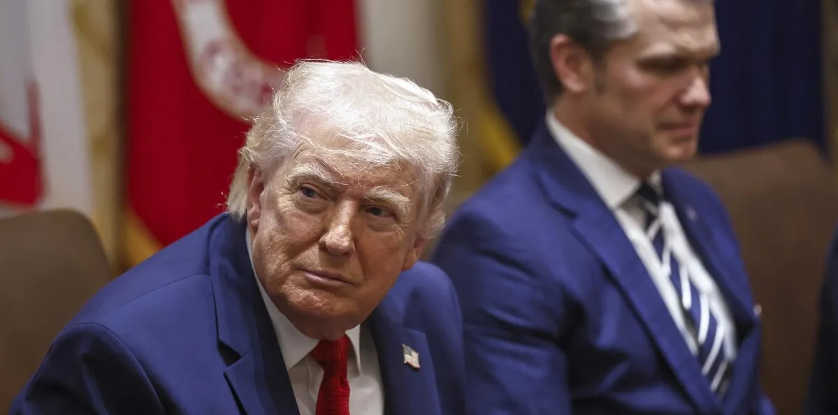 Trump ve a Irán "suplicando" negociar e Israel sigue descabezando la cúpula iraní