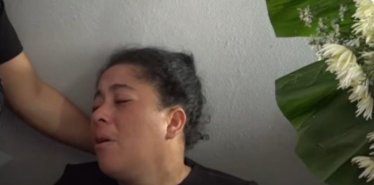 Madre de Anelsy Ceballos la recuerda como “una niña amorosa”