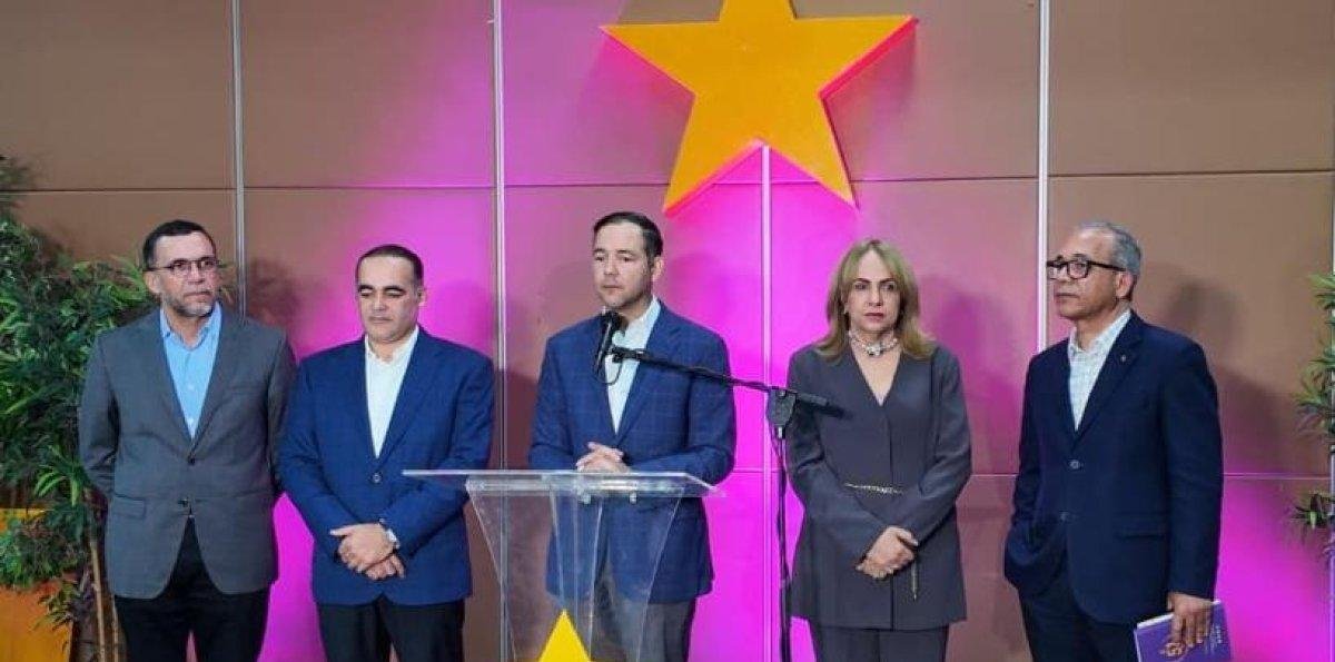 PLD aprueba protocolo define lista aspirantes presidenciales