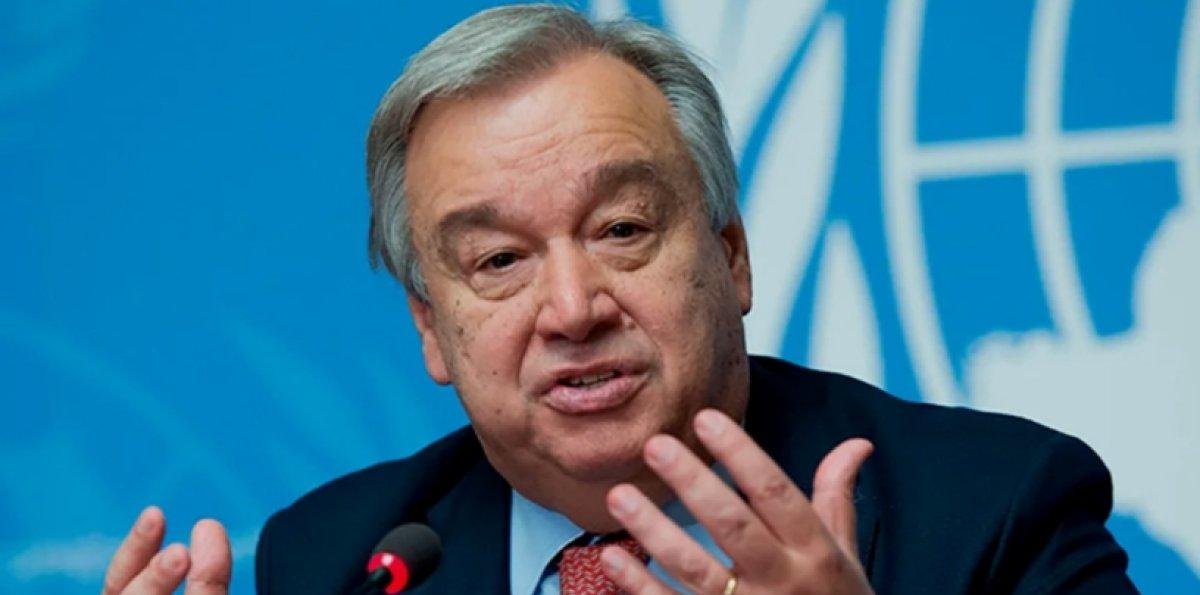 Secretario de ONU expresa preocupación por cubanos