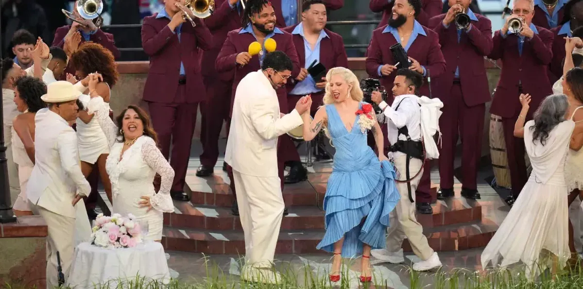 Concierto alternativo a Bad Bunny en Super Bowl reúne a más de 6 millones de espectadores