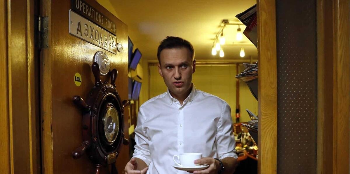 Navalni murió envenenado con una toxina letal presente en ranas venenosas