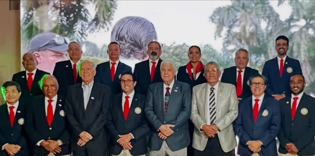 Fedogolf celebra seis décadas de historia en República Dominicana