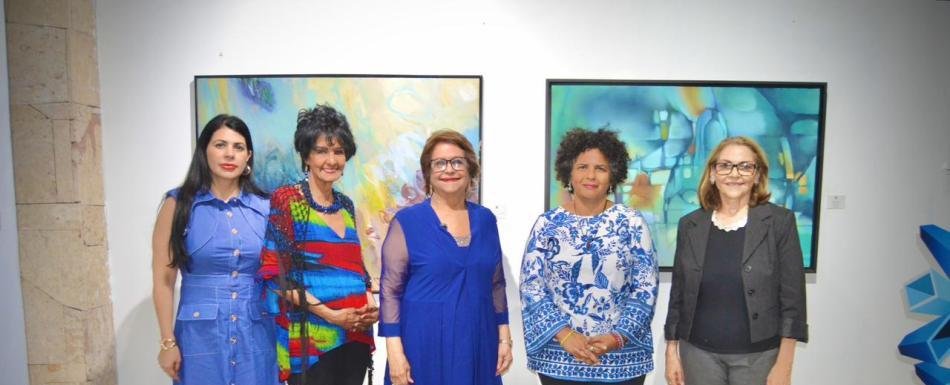 Fundaver clausuran exposición "Arte con propósito"