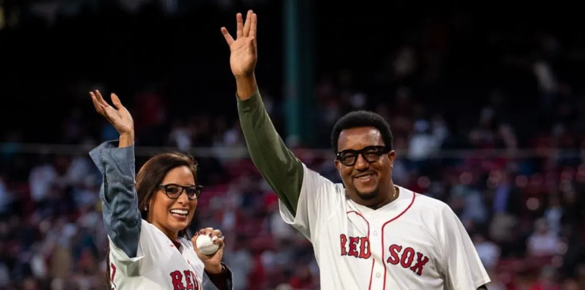 Reconocen Fundación de Pedro Martínez en Boston