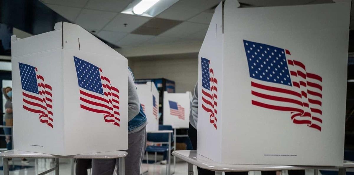 Texas bate récord en voto anticipado para las elecciones de medio término en EE. UU.
