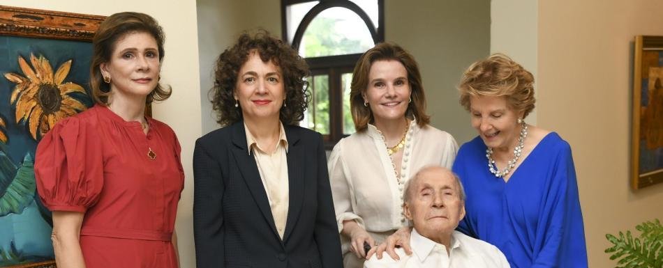 Reconocen al español más longevo en el país