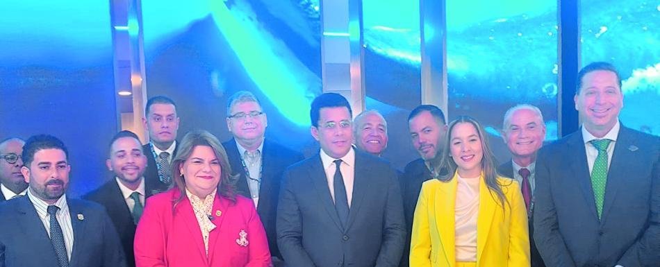 República Dominicana y Puerto Rico pactan acuerdo para multidestino por US$2 millones