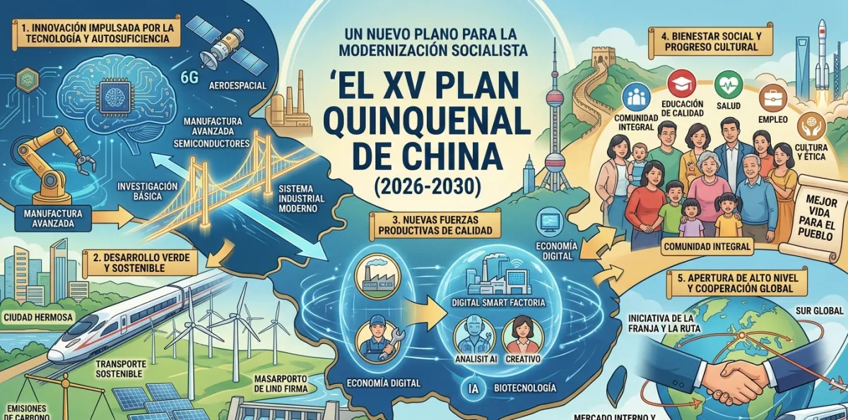 Ciencias y tecnologías chinas potencian su desarrollo económico