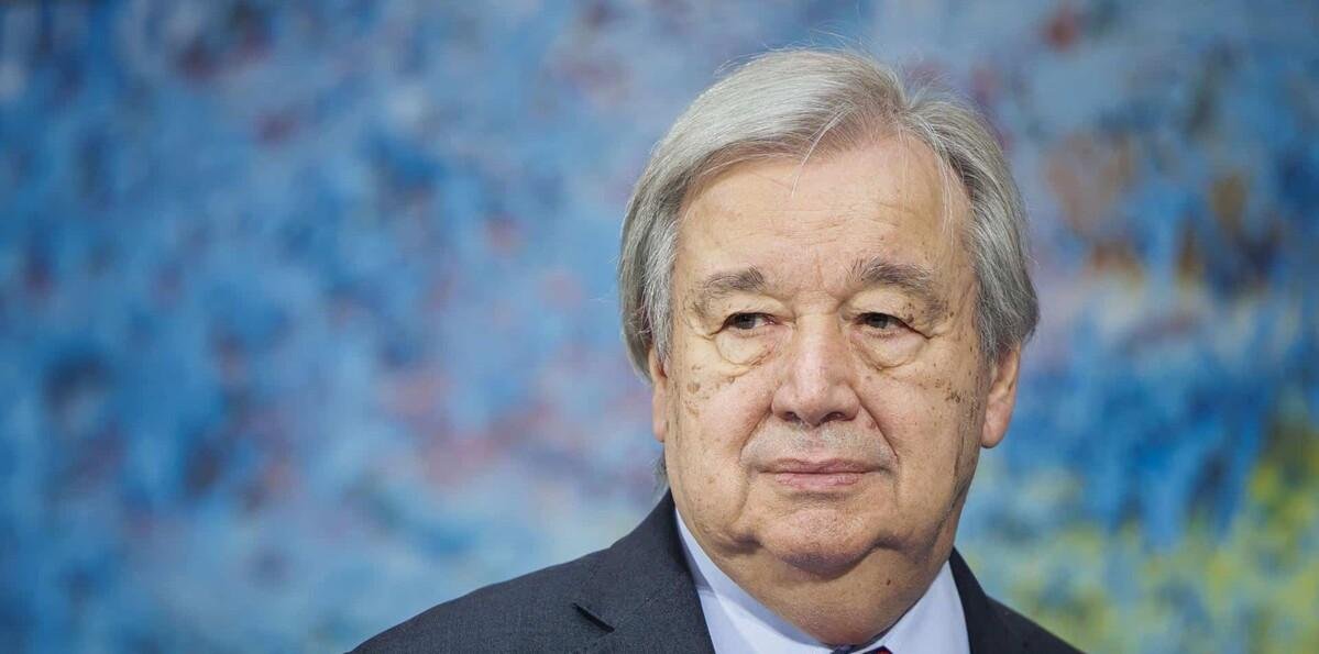 El jefe de la ONU denuncia el auge de "la ley del más fuerte" en el mundo