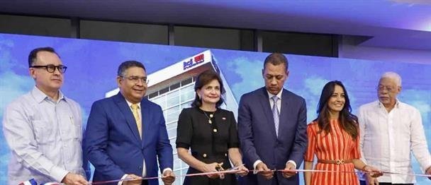 Indotel inaugura sede en la avenida 27 de Febrero con inversión de RD$1,777.9 millones
