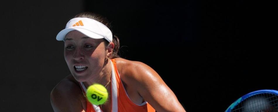Jessica Pegula elimina a Madison Keys, actual campeona del Australia Open