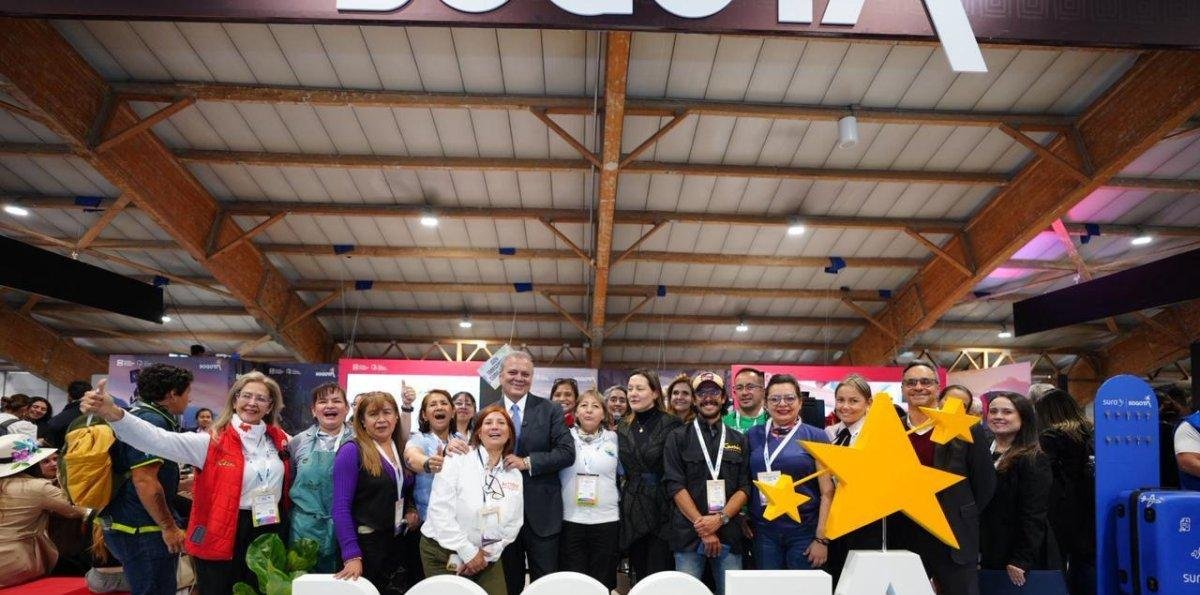 Bogotá destaca en ANATO 2026 con ventas superando $1.800 millones y alianzas estratégicas