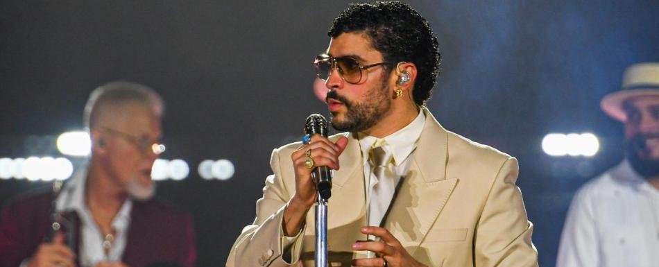 Los espectáculos de medio tiempo del Super Bowl que rompieron récords; reto que enfrenta Bad Bunny