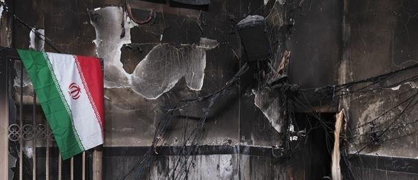 Más de 5,000 muertos en protestas en Irán, según oenegé radicada en EE. UU.