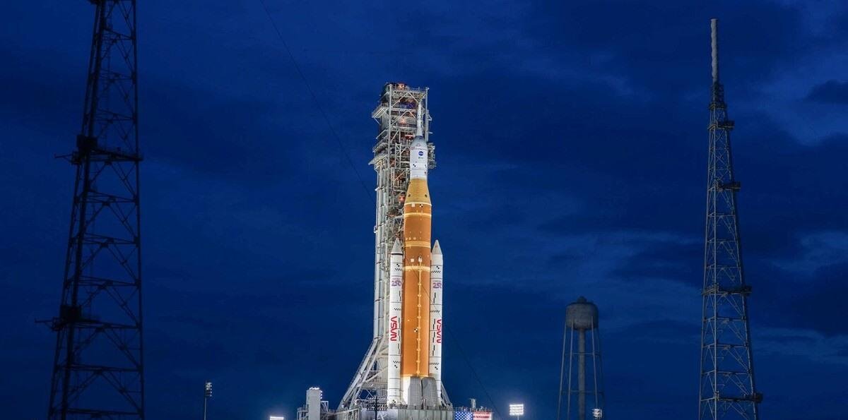 La NASA retrasa el lanzamiento de Artemis II por problemas técnicos