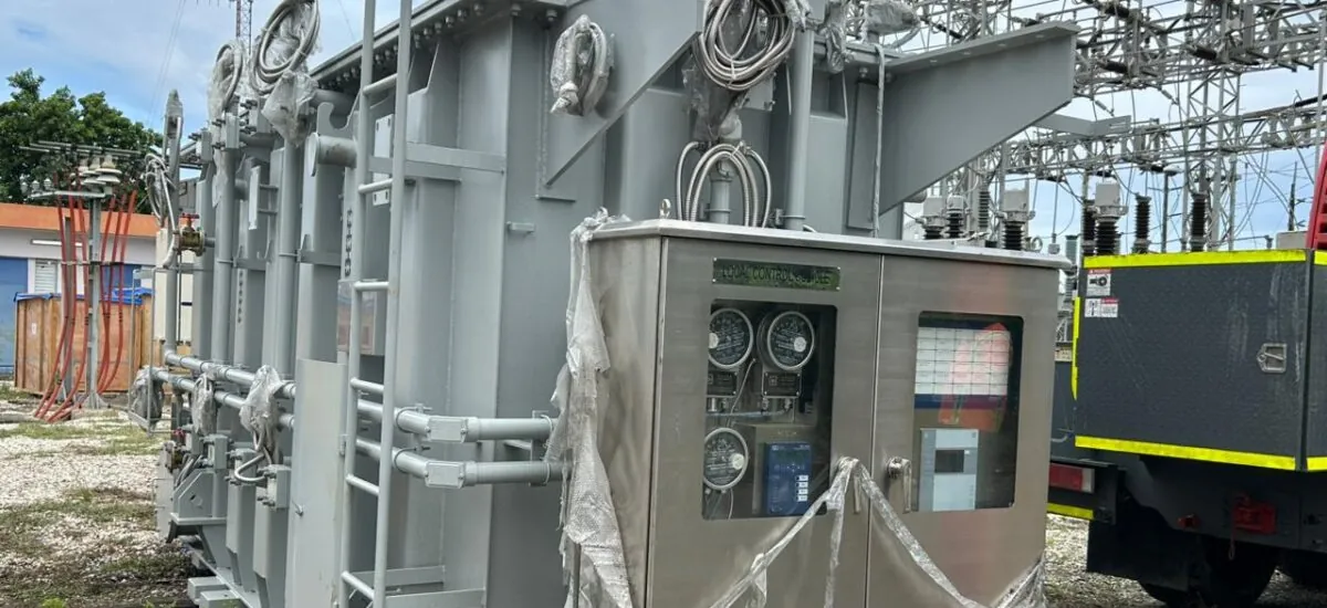 Edesur anuncia interrupciones eléctricas por trabajos en subestación Madre Vieja