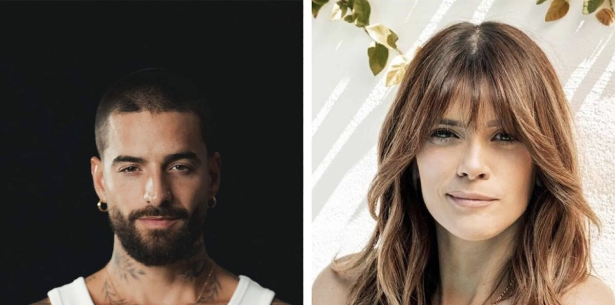Maluma y Kany García lanzan '"1+1", una salsa romántica que invita a vivir el amor