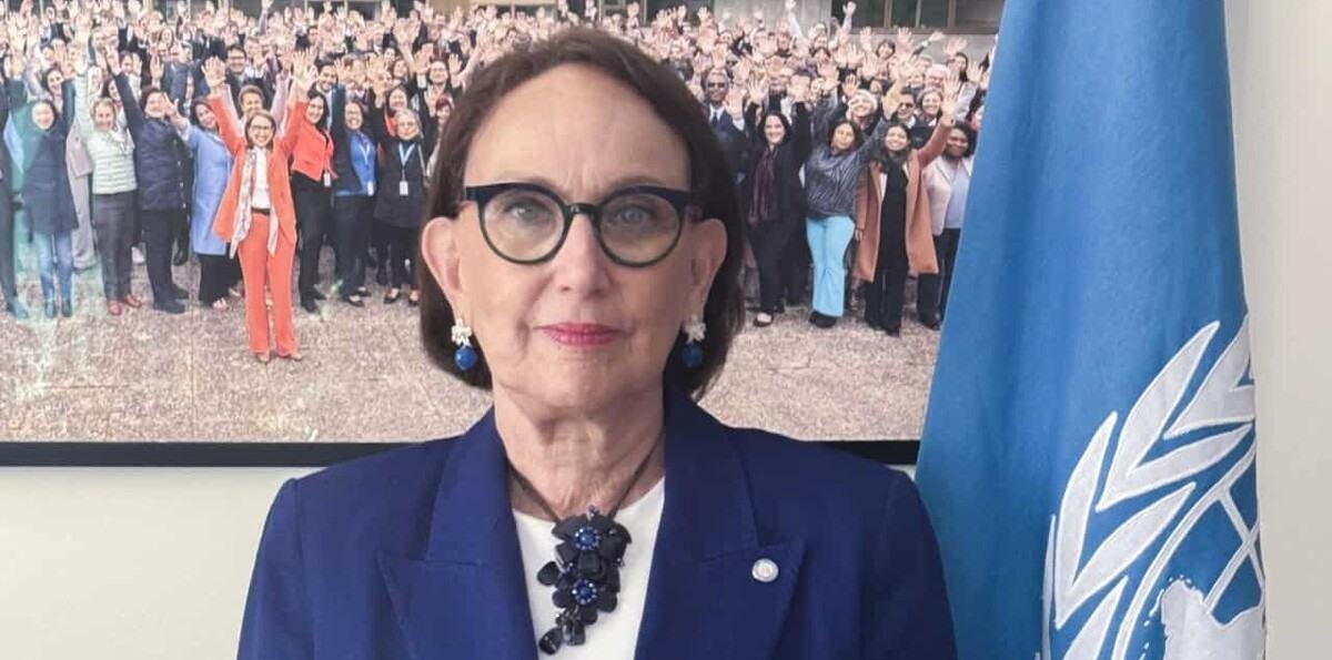 Costa Rica postula oficialmente a Rebeca Grynspan a la secretaría general de la ONU