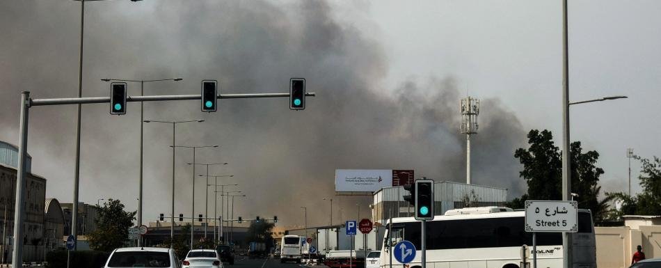 Irán no tiene intención de atacar a los países vecinos, sino a las bases de EE.UU que están allí