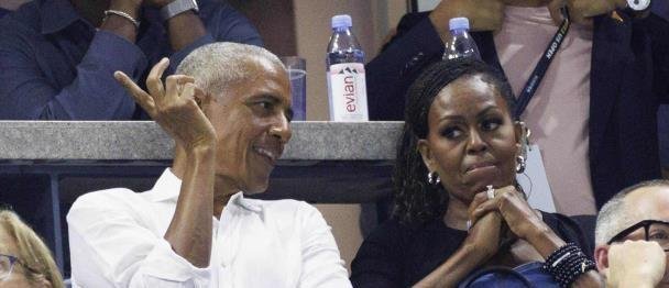 Los Obama afirman que tiroteo en Mineápolis debe ser una llamada de atención para EE. UU.