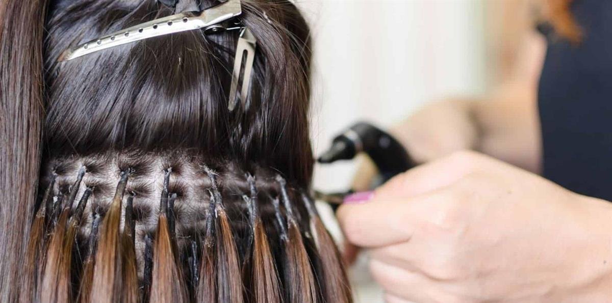 Las extensiones de pelo, un cóctel de tóxicos peligroso para la salud