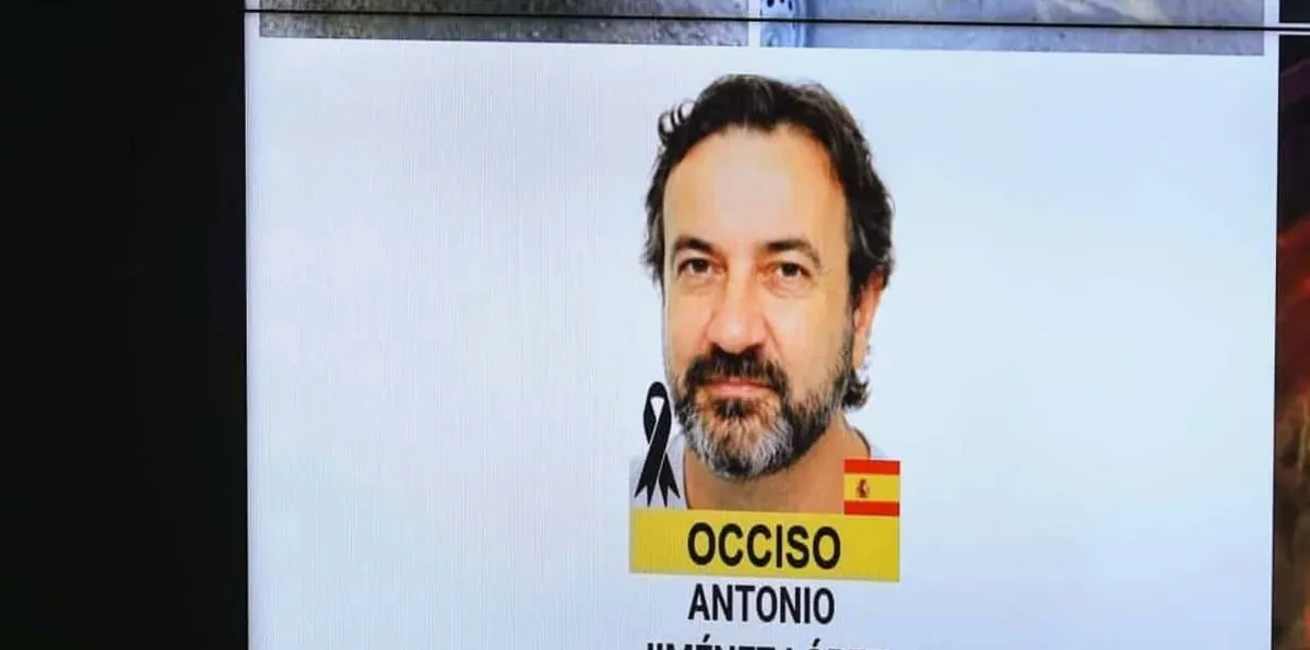 Empresario español asesinado en Valverde tenía vivero registrado a nombre de su esposa