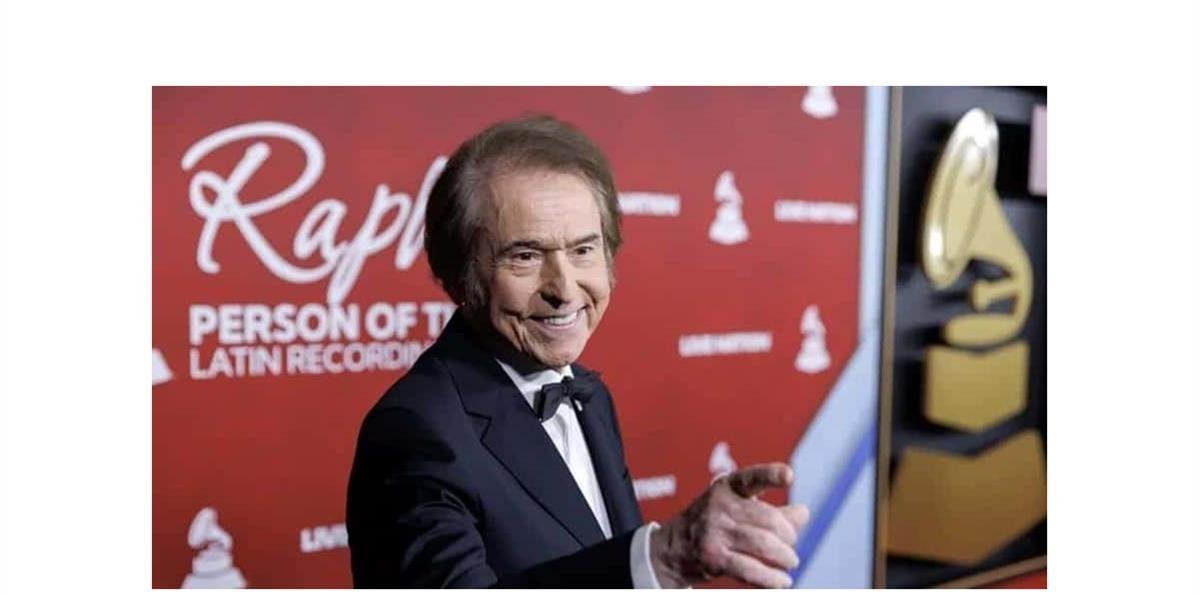 Raphael regresa a Santo Domingo con su espectáculo "Raphaelísimo"