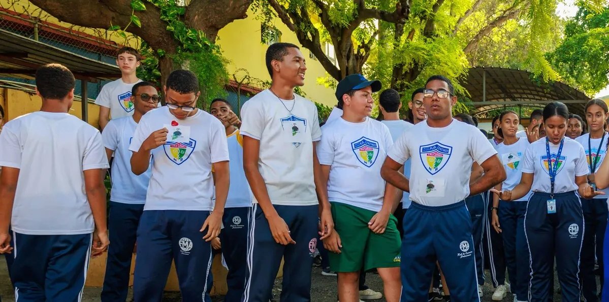 Un politécnico innovador en Santo Domingo Este