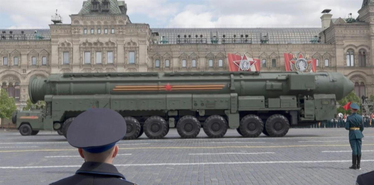 Expira el último tratado de no proliferación nuclear entre EE. UU. y Rusia