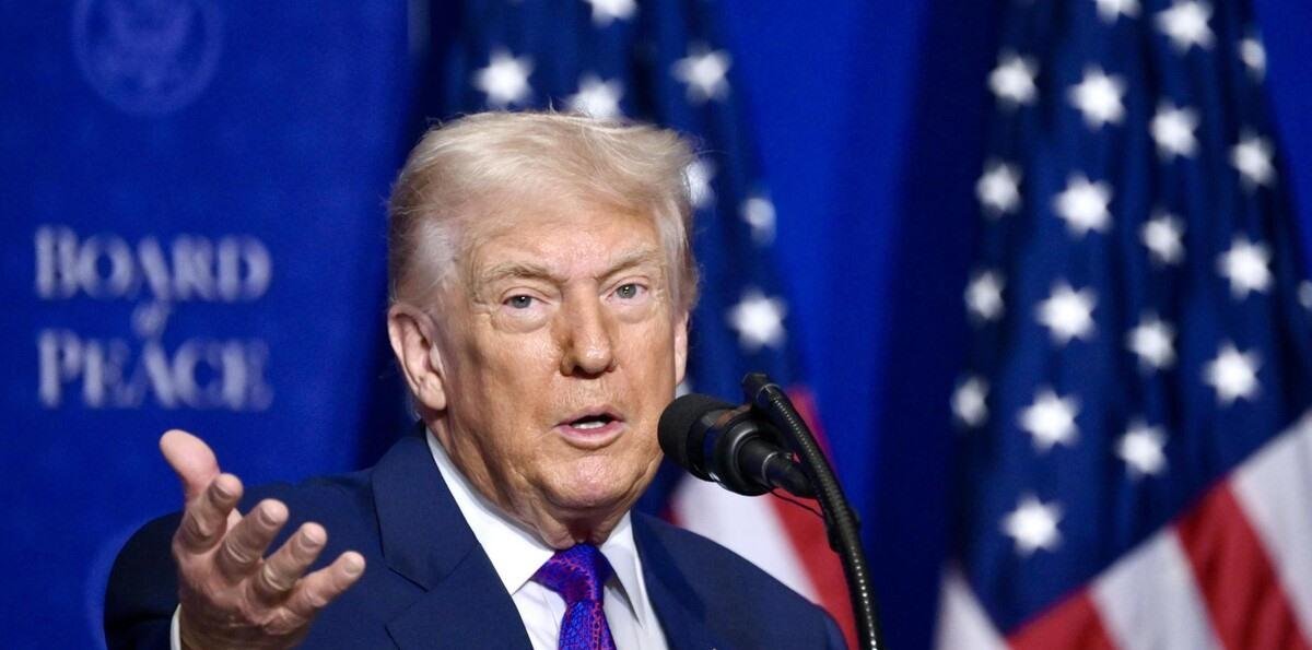 Trump ordena liberar archivos gubernamentales sobre Ovnis y vida extraterrestre