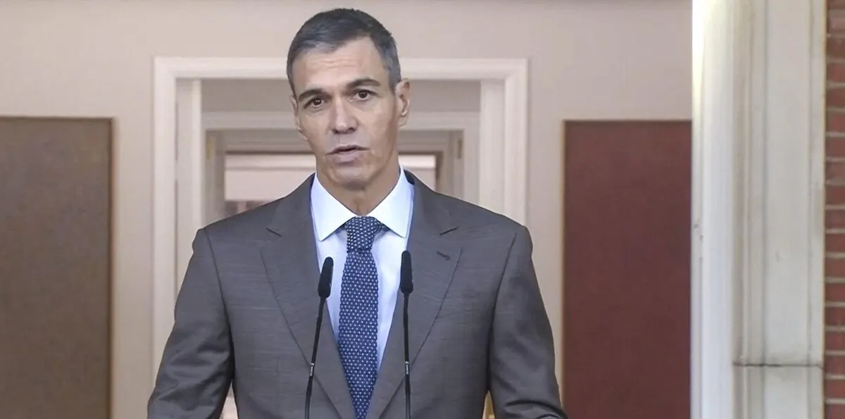 Pedro Sánchez sorprende a España y adelanta las elecciones