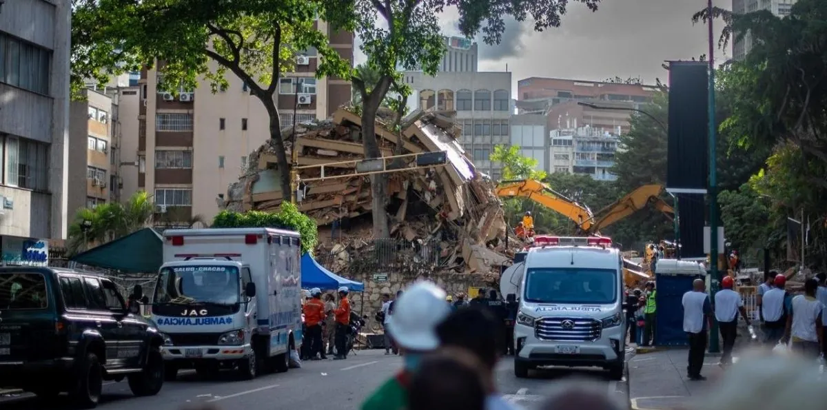 El doble terremoto de Venezuela: las cifras de la tragedi