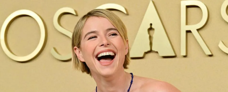 Jessie Buckley, a un paso de inscribir su nombre en los Óscar tras un pleno histórico