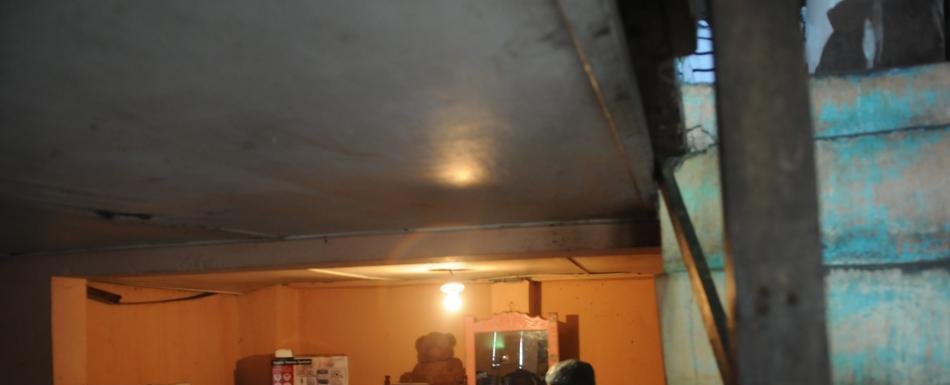 El 75% de los hogares dominicanos presenta hacinamiento