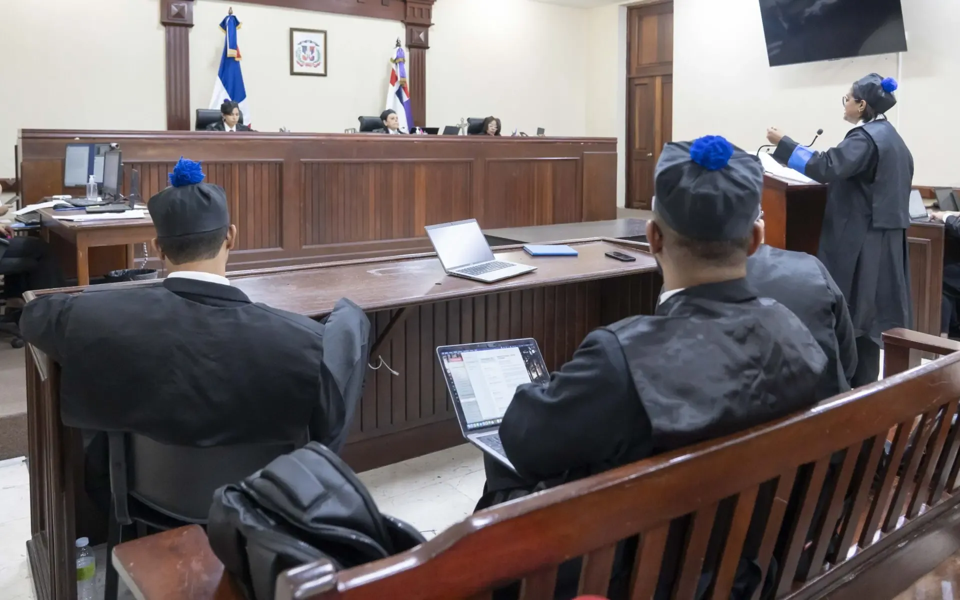 Juicio por caso Intrant fue reenviado otra vez