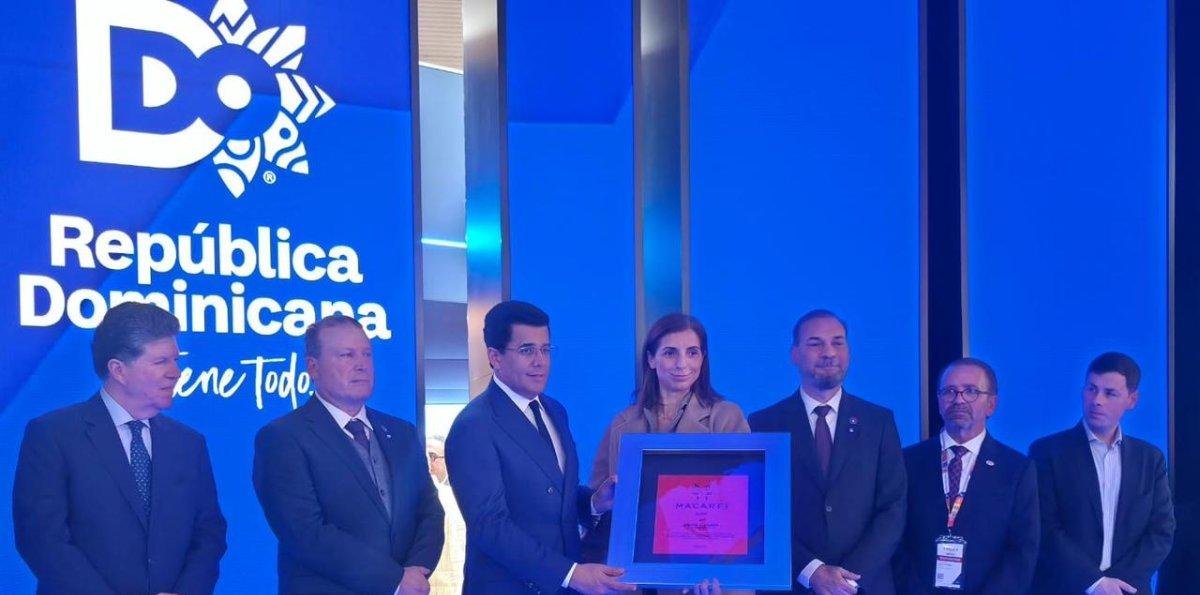 Gastronomía dominicana se posiciona como referente del Caribe en FITUR 2026