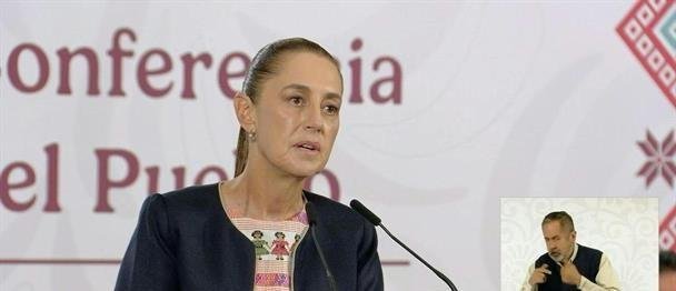 En llamada con Trump, Sheinbaum rechaza la presencia de tropas de EE. UU. en México