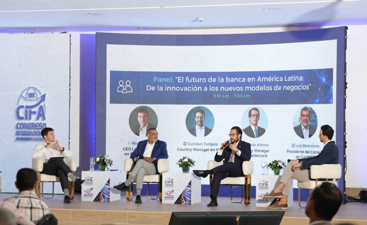 Destacan la madurez digital del sistema financiero dominicano