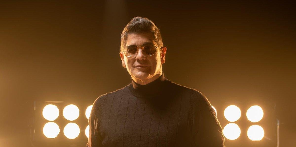 “Si no era yo”, merengue con el que Eddy Herrera le canta a los corazones rotos