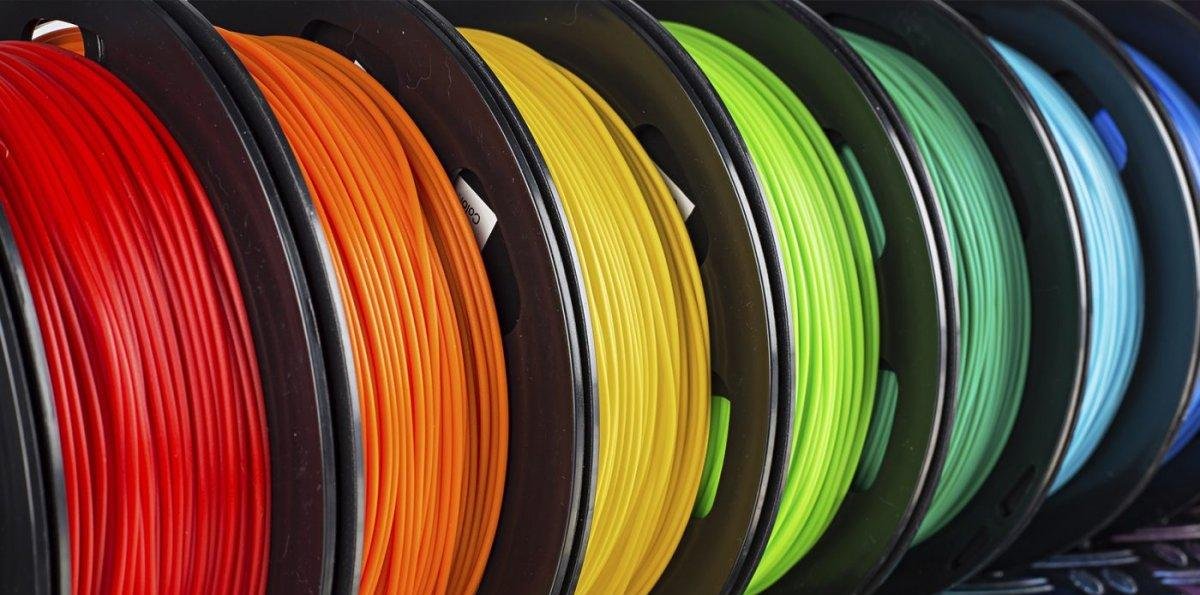 Algo de todo: Filamentos