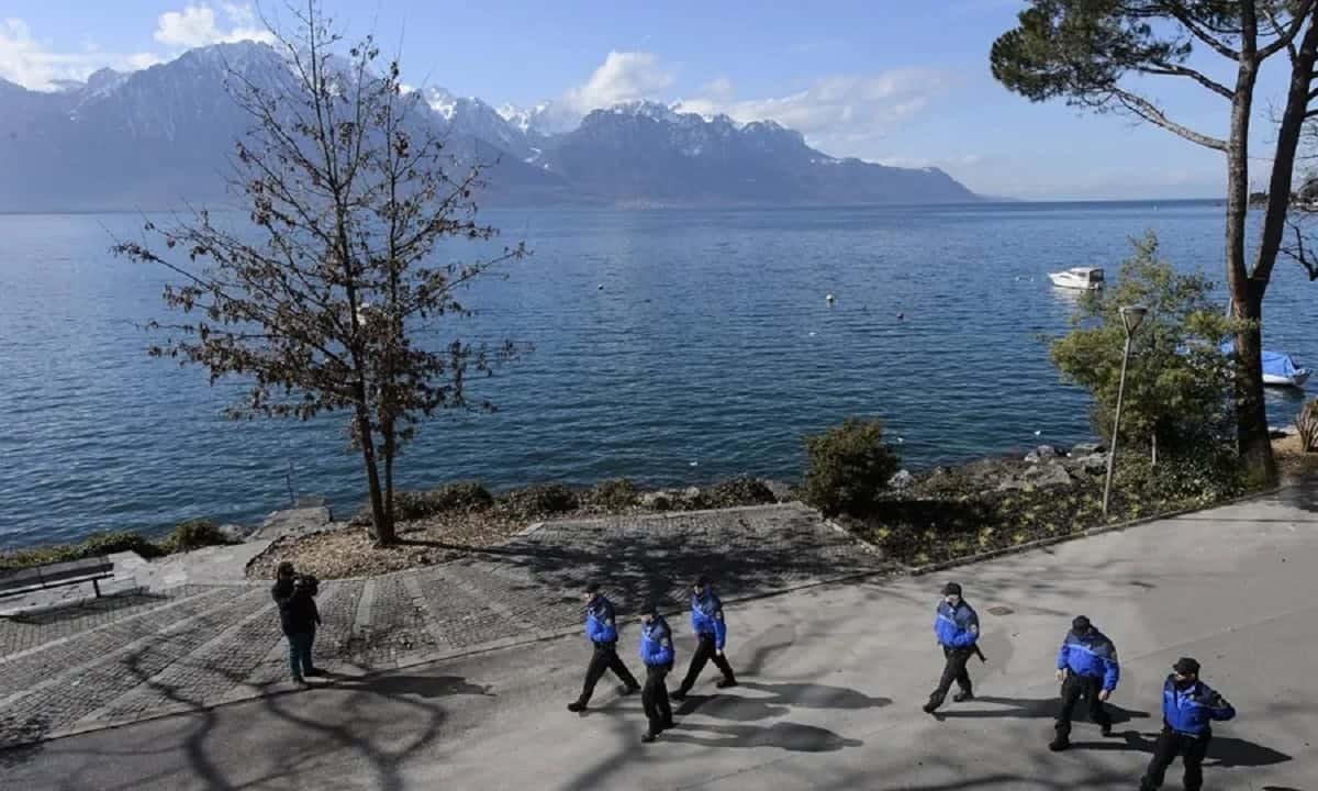 EE. UU. se reúne en Ginebra con Rusia y China para hablar del control del armamento nuclear