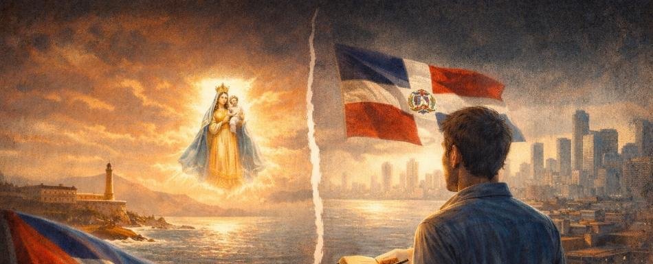 Un columnista sin país