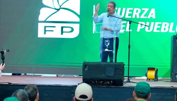 LF acusa Gobierno “engañar al pueblo” con los costos energía